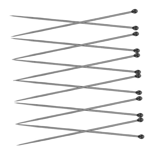 Healifty 100 Stück Werkzeug Zur Probenherstellung Stift Metall Schmetterlings Sammeln Nadeln Entomologie -pin Für Exemplarnadel Für Schmetterling Entomologie-stift Rostfreier Stahl Silver Healifty 100 Stück Werkzeug Zur Probenherstellung Stift Metall Schmetterlings Sammeln Nadeln Entomologie -pin Für Exemplarnadel Für Schmetterling Entomologie-stift Rostfreier Stahl Silver von Healifty