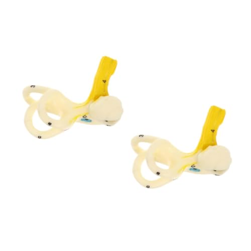 Healifty 2 Stück Human Ear Anatomy Model Realistisches Lehrmittel für Medizinstudenten Ärzte aus Robustem Fördert das Verständnis Ohrstruktur für Klassenzimmer Praxen Healifty 2 Stück Human Ear Anatomy Model Realistisches Lehrmittel für Medizinstudenten Ärzte aus Robustem Fördert das Verständnis Ohrstruktur für Klassenzimmer Praxen von Healifty