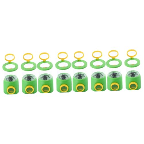 Healifty 4 Sätze Insekten-beobachtungs Box Im Freien Lupe Netz Schnappiger Insektenfänger Gehege Für Stabheuschrecken Flohfalle Insektenfangset Green Linse Aus Acryl 2 Stück * 4 Healifty 4 Sätze Insekten-beobachtungs Box Im Freien Lupe Netz Schnappiger Insektenfänger Gehege Für Stabheuschrecken Flohfalle Insektenfangset Green Linse Aus Acryl 2 Stück * 4 von Healifty