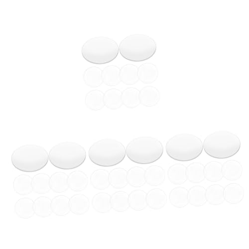 Healifty 4 Sätze Lupe Vergrößerung Ersatzlinse Gesteckt Durchsichtig Physik Optische Linse Ausrüstung Konvexe Linse Optische Acryllinse Lernhilfe Für Experimente Transparent 10 Stück * 4 Healifty 4 Sätze Lupe Vergrößerung Ersatzlinse Gesteckt Durchsichtig Physik Optische Linse Ausrüstung Konvexe Linse Optische Acryllinse Lernhilfe Für Experimente Transparent 10 Stück * 4 von Healifty