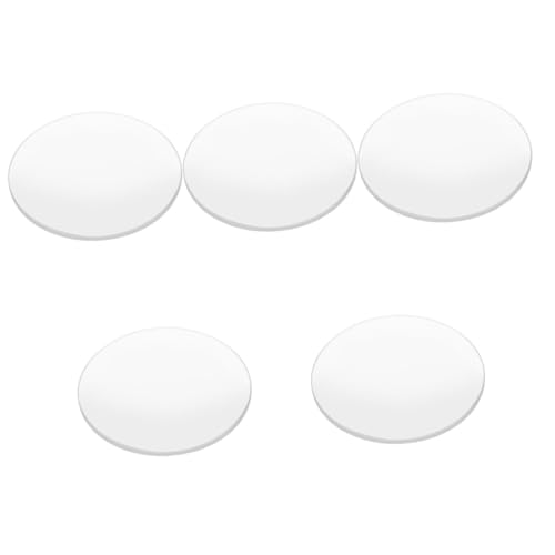 Healifty 5St Optische Linsen Laborobjektiv tragbare Vergrößerungslinse Lupenlinse Glaslinse Linsenmaterial Teleskopstange werkzeug Doppelkonvexlinse Spotlight-Objektiv Transparent Healifty 5St Optische Linsen Laborobjektiv tragbare Vergrößerungslinse Lupenlinse Glaslinse Linsenmaterial Teleskopstange werkzeug Doppelkonvexlinse Spotlight-Objektiv Transparent von Healifty