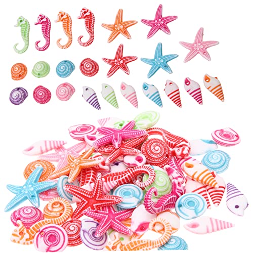 Healifty 60Stücke Mini Meerestiere Realistische Ozeanfiguren für Dekoration Sandtisch für Zufällige Farben Verarbeitung Healifty 60Stücke Mini Meerestiere Realistische Ozeanfiguren für Dekoration Sandtisch für Zufällige Farben Verarbeitung von Healifty