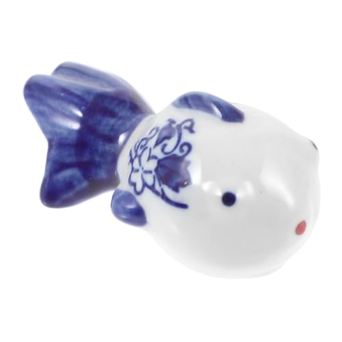 Healifty Aquarium Dekofigur Keramische Fische Teedekoration für Aquarien Zuhause Vielseitige Tierornamente für Teeliebhaber Detailreiche Handwerkskunst aus Feinem Porzellan Healifty Aquarium Dekofigur Keramische Fische Teedekoration für Aquarien Zuhause Vielseitige Tierornamente für Teeliebhaber Detailreiche Handwerkskunst aus Feinem Porzellan von Healifty