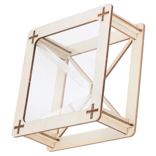 Healifty DIY Hologram Projektor Kit für Educational Stem Kreativität und Fähigkeiten für Experimente und Handwerkliche Aktivitäten Hause von Healifty