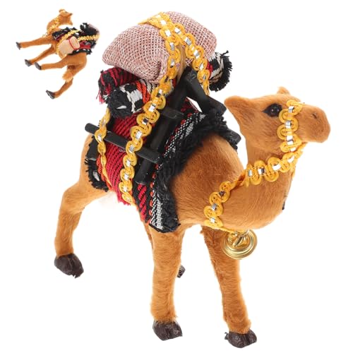 Healifty Figurine Realistisches Großes Modell für Tischdekoration Kreative Spielzeuge und Wüstendekoration für Bildungszwecke Healifty Figurine Realistisches Großes Modell für Tischdekoration Kreative Spielzeuge und Wüstendekoration für Bildungszwecke von Healifty