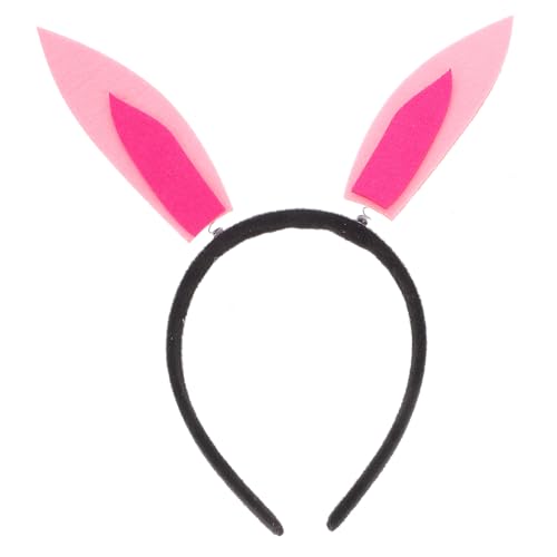 Healifty Hasenohren-Stirnbänder Hase OhrenHaarreif für Ostern Party Hochzeit Geburtstag Kostüm Haarstyling Cosplay Abschlussball Kopfbedeckung Kostüm Haarschmuck Healifty Hasenohren-Stirnbänder Hase OhrenHaarreif für Ostern Party Hochzeit Geburtstag Kostüm Haarstyling Cosplay Abschlussball Kopfbedeckung Kostüm Haarschmuck von Healifty