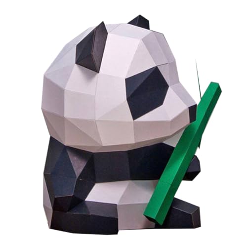 Healifty Modell mit DIY Origami Tier Dekoration Geometrisches Faltspielzeug für Bastelprojekte Umweltfreundliches Bastelmaterial Einfach Zusammenzubauen Fördert Kreativität und Healifty Modell mit DIY Origami Tier Dekoration Geometrisches Faltspielzeug für Bastelprojekte Umweltfreundliches Bastelmaterial Einfach Zusammenzubauen Fördert Kreativität und von Healifty