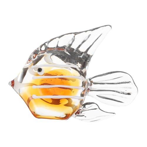 Healifty Moderne Nautische Tierfigur für Aquarien und Schreibtischdekoration für Feiertage und Geburtstage Design aus Hochwertigem Healifty Moderne Nautische Tierfigur für Aquarien und Schreibtischdekoration für Feiertage und Geburtstage Design aus Hochwertigem von Healifty