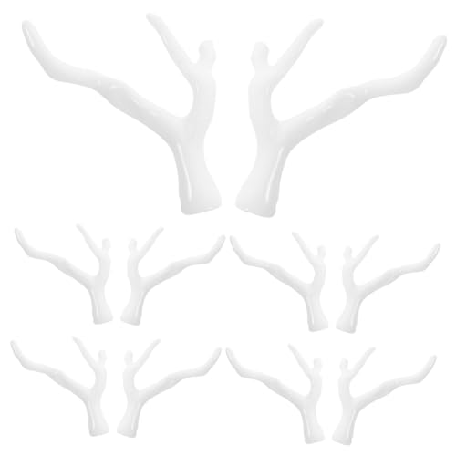 Healifty Robuste Acryl-imitation Korallen Drachenhorn Kopfschmuck Haarnadel Zweige Für Urlaub Haar Clip Healifty Robuste Acryl-imitation Korallen Drachenhorn Kopfschmuck Haarnadel Zweige Für Urlaub Haar Clip von Healifty
