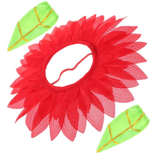 Healifty Sonnenblumen Kostümhut aus Filz für Kinder Lustige Cosplay Kopfbedeckung für Karneval und Halloween Bequem und Leicht zu Tragen Blumendekoration für Partys Healifty Sonnenblumen Kostümhut aus Filz für Kinder Lustige Cosplay Kopfbedeckung für Karneval und Halloween Bequem und Leicht zu Tragen Blumendekoration für Partys von Healifty