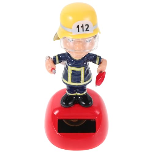 Healifty Tanzende Dekoration für Auto Armaturenbrett Büro und Wohnzimmerschmuck Kreatives Kinderspielzeug zur Brandschutzbildung Healifty Tanzende Dekoration für Auto Armaturenbrett Büro und Wohnzimmerschmuck Kreatives Kinderspielzeug zur Brandschutzbildung von Healifty