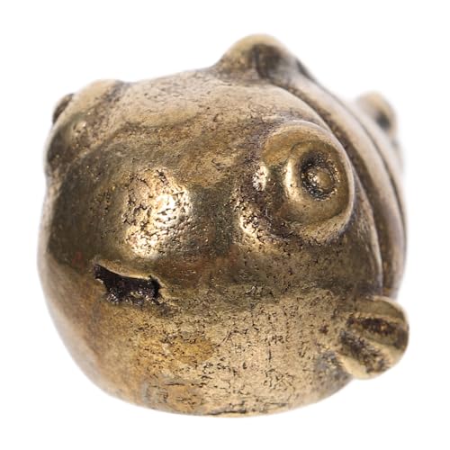 Healifty Vintage Messing Fisch Dekoration für Schreibtisch Feng Shui Ornament für Aquarium Kreative Tischfigur Einzigartiger Büroschmuck Handgefertigter Tischdekoration Healifty Vintage Messing Fisch Dekoration für Schreibtisch Feng Shui Ornament für Aquarium Kreative Tischfigur Einzigartiger Büroschmuck Handgefertigter Tischdekoration von Healifty