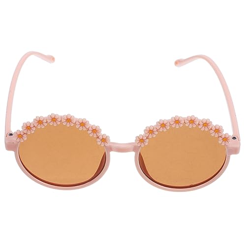 Healvian 1 Paar kleine Gänseblümchen- Rahmen trendy Party- LED Gänseblümchen-Brille dekorative für party lustige brille ac Rosa Healvian 1 Paar kleine Gänseblümchen- Rahmen trendy Party- LED Gänseblümchen-Brille dekorative für party lustige brille ac Rosa von Healvian