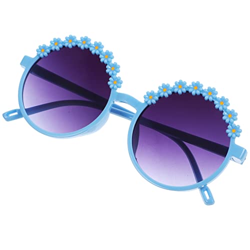Healvian 1 Paar kleine Gänseblümchen- für Gläser geformt Trendy Teenager Blumenmädchen Brillenstütze lustige brille Geburtstagsfeier ac Sky-blue Healvian 1 Paar kleine Gänseblümchen- für Gläser geformt Trendy Teenager Blumenmädchen Brillenstütze lustige brille Geburtstagsfeier ac Sky-blue von Healvian
