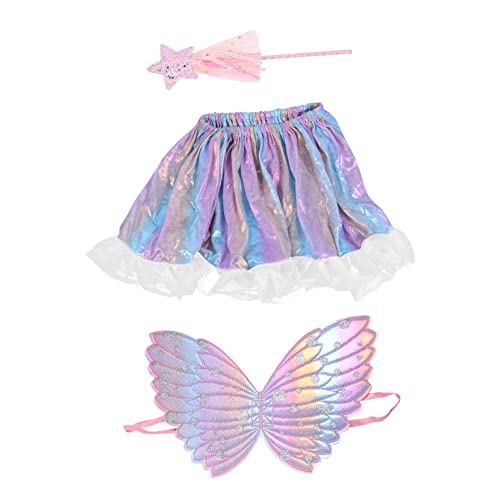 Healvian 1 Satz 3-teiliges Set Engel Schmetterlingsflügel Kinderkostüme Schmetterlingskostüm Für Mädchen Fee Kinderparty Gefälligkeiten Kinderrock Versorgung Kostüm Flügel Tuch Rosa Healvian 1 Satz 3-teiliges Set Engel Schmetterlingsflügel Kinderkostüme Schmetterlingskostüm Für Mädchen Fee Kinderparty Gefälligkeiten Kinderrock Versorgung Kostüm Flügel Tuch Rosa von Healvian