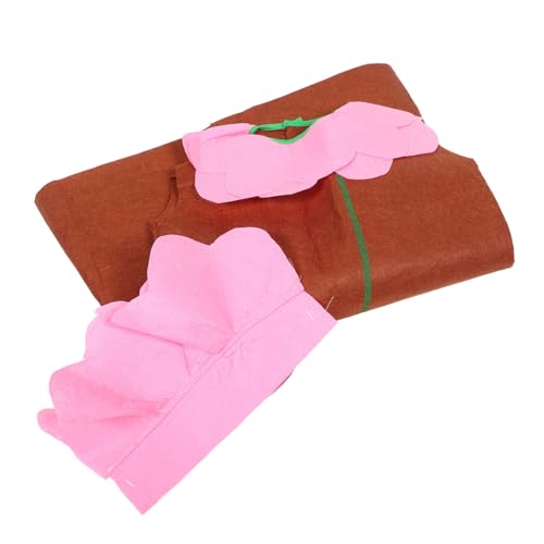 Healvian 1 Satz Performance-bekleidung Für Kostüme Für Jungen Lustige Kostüme Für Erwachsene Spielzeuggemüse Kleiden Kleidung Paarkostüme Für Halloween Kinderschürze Polyester von Healvian