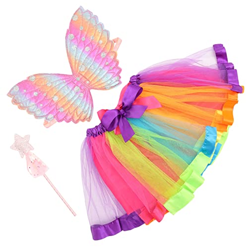 Healvian 1 Set Kinderkostüm Party Fee Anzieh Performance Flügel Feenflügel Feenflügel Für Mädchen Halloween Kostüm Engelskostüm Engelkostüm Für Cosplay Rosa Stoff Healvian 1 Set Kinderkostüm Party Fee Anzieh Performance Flügel Feenflügel Feenflügel Für Mädchen Halloween Kostüm Engelskostüm Engelkostüm Für Cosplay Rosa Stoff von Healvian