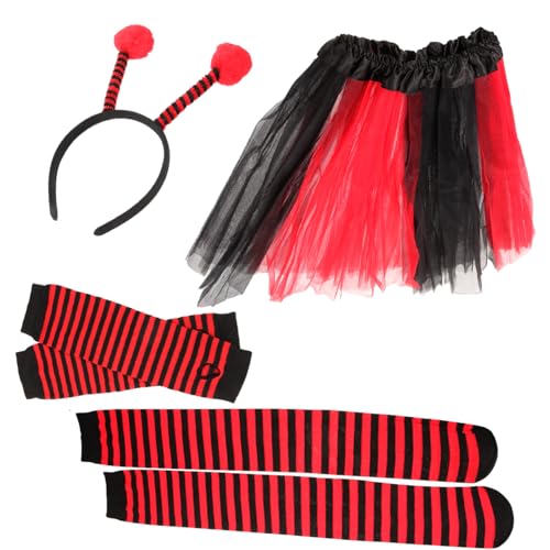 Healvian 1 Set Marienkäfer Bienenflügel Stirnband Set Marienkäfer Marienkäfer Tutu Rock Halloween Kostümzubehör Marienkäfer Kostümzubehör Tutu Rock Für Erwachsene Marienkäfer Healvian 1 Set Marienkäfer Bienenflügel Stirnband Set Marienkäfer Marienkäfer Tutu Rock Halloween Kostümzubehör Marienkäfer Kostümzubehör Tutu Rock Für Erwachsene Marienkäfer von Healvian