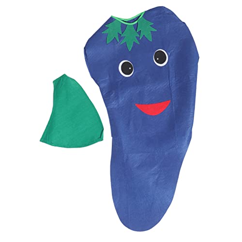 Healvian 1 Set Party Dekokostüm Outfits Kostüme Kinderkostüm Gemüse Stil Partykostüm Kleinkinderkostüm Set Bühnenkostüm Cosplay Set Vliesstoff Healvian 1 Set Party Dekokostüm Outfits Kostüme Kinderkostüm Gemüse Stil Partykostüm Kleinkinderkostüm Set Bühnenkostüm Cosplay Set Vliesstoff von Healvian