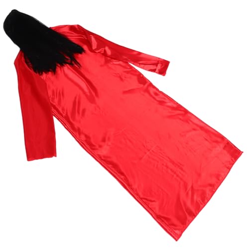 Healvian 1 Set Zombie Braut Kleidung Geisterbraut Kostüm Damen Und Mädchen Anziehkleidung Geisterbraut Kleid Kostüme Für Mädchen Tote Braut Kostüm Für Mädchen Geisterkostüm Für von Healvian