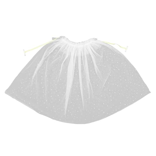 Healvian 1 Stück Kostüm Umhang für Zauberumhang Weiß Elegantes Cape für Faschingspartys Cosplay Events Leicht Reinigen mit Feiner Verarbeitung Schöner Healvian 1 Stück Kostüm Umhang für Zauberumhang Weiß Elegantes Cape für Faschingspartys Cosplay Events Leicht Reinigen mit Feiner Verarbeitung Schöner von Healvian