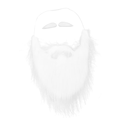 Healvian 1Satz Falsches Schnurrbart Augenbrauen Für Weihnachten Selbstklebendes Cosplay Zubehör Für Karneval Kostümpartys Langhaariger Augenbrauen Für Festliche Healvian 1Satz Falsches Schnurrbart Augenbrauen Für Weihnachten Selbstklebendes Cosplay Zubehör Für Karneval Kostümpartys Langhaariger Augenbrauen Für Festliche von Healvian