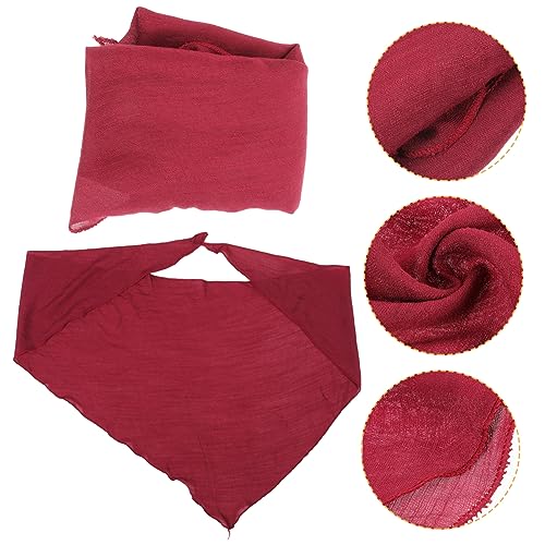 Healvian 1Satz Piratenschal Gürtel Mittelalterliches Renaissance Kostümzubehör Für Damen Piraten Bandana Schärpe Accessoire Für Halloween Karneval von Healvian