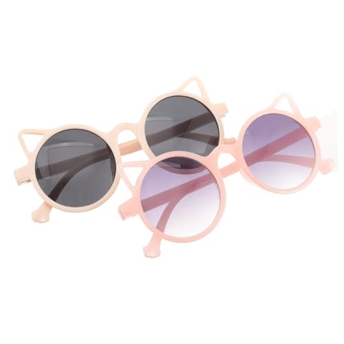 Healvian 2 Paare Lustige Brille Geburtstag Jungs Rollenspiele Für Spaß Festival Sonnenbrillen Mädchen Neonpartei Junge Rosa Geformt Kleinkind Party Junggesellin Jugend Blau Ac Healvian 2 Paare Lustige Brille Geburtstag Jungs Rollenspiele Für Spaß Festival Sonnenbrillen Mädchen Neonpartei Junge Rosa Geformt Kleinkind Party Junggesellin Jugend Blau Ac von Healvian
