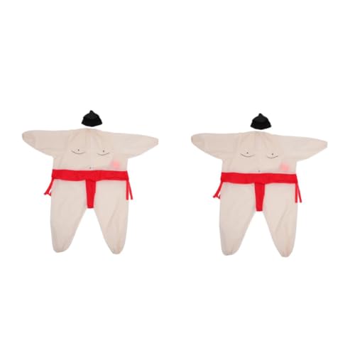 Healvian 2 Sätze Aufblasbares Ringer Kostüm für Erwachsene Lustiges Leichtes Party Outfit Aufblasen für Halloween Karneval Geburtstagsfeiern und Bühnenauftritte Healvian 2 Sätze Aufblasbares Ringer Kostüm für Erwachsene Lustiges Leichtes Party Outfit Aufblasen für Halloween Karneval Geburtstagsfeiern und Bühnenauftritte von Healvian