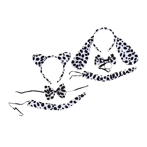 Healvian 2 Sets Cosplay Tier Requisiten Halloween Cosplay Requisiten Kostümtiere Tier Performance Kopfbedeckungen Tier Kopfschmuck Performance Requisite Entzückender Kopfschmuck Healvian 2 Sets Cosplay Tier Requisiten Halloween Cosplay Requisiten Kostümtiere Tier Performance Kopfbedeckungen Tier Kopfschmuck Performance Requisite Entzückender Kopfschmuck von Healvian