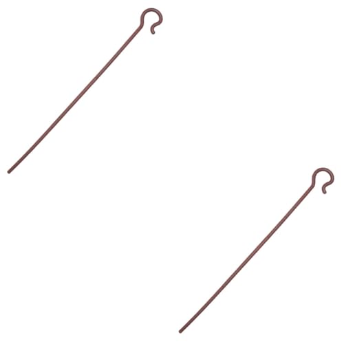 Healvian 2 Stück Halloween Cosplay Ägyptischer Gehstock Robuster Langlebiger Walking Stick Halloween Kostüm Zubehör für Party Maskerade und Bühnenauftritte von Healvian