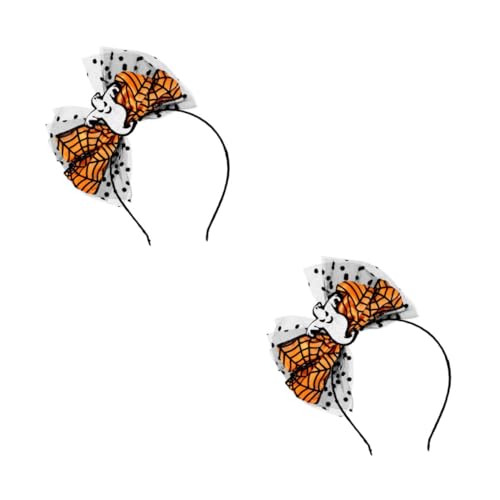 Healvian 2 Stück Halloween Stirnband mit Tierohren Elastisches Haarband für Kostüme Foto Requisiten und Partys Vielseitiger Kopfschmuck für Altersgruppen Bequemer Tragekomfort für Halloween Healvian 2 Stück Halloween Stirnband mit Tierohren Elastisches Haarband für Kostüme Foto Requisiten und Partys Vielseitiger Kopfschmuck für Altersgruppen Bequemer Tragekomfort für Halloween von Healvian