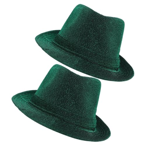 Healvian 2 Stücke Hut St Day Dress Up St Patricks Day Versorgung Kappe Party Kopfbedeckungen St Kostüm Kopfbedeckungen Patricks Day Party Favors Haar Zubehör Healvian 2 Stücke Hut St Day Dress Up St Patricks Day Versorgung Kappe Party Kopfbedeckungen St Kostüm Kopfbedeckungen Patricks Day Party Favors Haar Zubehör von Healvian