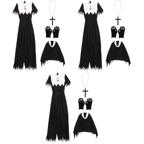 Healvian 3 Sätze Zombie Kostüm für Halloween Party Xl Leichtes und Komfortables Outfit für Cosplay und Halloween Dekoration für Kostümpartys und Barauftritte Healvian 3 Sätze Zombie Kostüm für Halloween Party Xl Leichtes und Komfortables Outfit für Cosplay und Halloween Dekoration für Kostümpartys und Barauftritte von Healvian