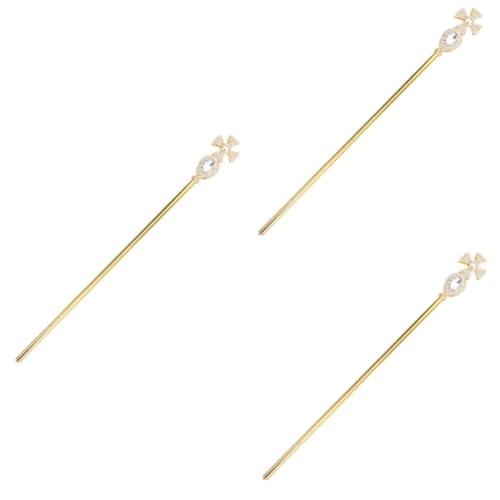 Healvian 3 Stück Cosplay Scepter Prop für Halloween Kreuz Scepter Requisiten für Kostümpartys Königlicher Zauberstab für Feen und Hexen für Themenfeste und Bühnenaufführungen Healvian 3 Stück Cosplay Scepter Prop für Halloween Kreuz Scepter Requisiten für Kostümpartys Königlicher Zauberstab für Feen und Hexen für Themenfeste und Bühnenaufführungen von Healvian