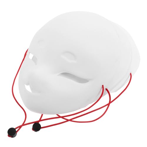 Healvian 3 Stück Halloween Maske Maskenmaske Gesichtsmaske Halloween Kostüme Cosplay Katzenmasken Blanko Kostümmasken Halloween Party Maske Tierkostümmasken Blanko Maske Healvian 3 Stück Halloween Maske Maskenmaske Gesichtsmaske Halloween Kostüme Cosplay Katzenmasken Blanko Kostümmasken Halloween Party Maske Tierkostümmasken Blanko Maske von Healvian