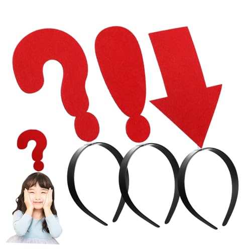 Healvian 3 Stück Stirnband Halloween Kostüm Zubehör Karneval Schleife Haar Frau Urlaub Lustig Kreativ Stand Kind Reifen Verrückt Halloween Kopfbedeckung Maskerade Healvian 3 Stück Stirnband Halloween Kostüm Zubehör Karneval Schleife Haar Frau Urlaub Lustig Kreativ Stand Kind Reifen Verrückt Halloween Kopfbedeckung Maskerade von Healvian
