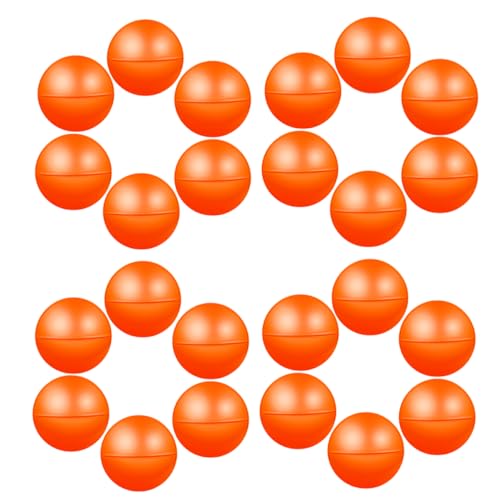 Healvian 36 Stück Öffbare Lotteriekugeln für Partyverlosungen Plastikkugeln für Gewinnspiele für Kreative Spiele und Events Kompakt und Benutzerfreundlich Healvian 36 Stück Öffbare Lotteriekugeln für Partyverlosungen Plastikkugeln für Gewinnspiele für Kreative Spiele und Events Kompakt und Benutzerfreundlich von Healvian