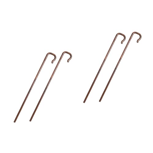 Healvian 4 Stck. Halloween Cosplay Krücken Prop Tanzstock für Kostüme Party Dekoration Bühnenauftritte und Karneval für Halloween und Themenfeste Healvian 4 Stck. Halloween Cosplay Krücken Prop Tanzstock für Kostüme Party Dekoration Bühnenauftritte und Karneval für Halloween und Themenfeste von Healvian