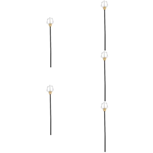Healvian 5 Stück Halloween Cosplay Handstock Material Stabiler Kostümrequisit für Party Theater Ergonomischer Griff Leicht und Tragbar Cosplay Requisite Healvian 5 Stück Halloween Cosplay Handstock Material Stabiler Kostümrequisit für Party Theater Ergonomischer Griff Leicht und Tragbar Cosplay Requisite von Healvian