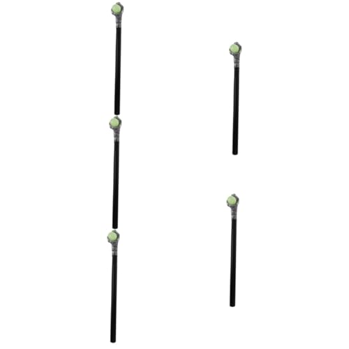 Healvian 5 Stück Halloween Cosplay Requisiten Stabiler Claw Walking Stick für Kostüme für Halloween Partys und Bühnenaufführungen Vielseitig Einsetzbar Healvian 5 Stück Halloween Cosplay Requisiten Stabiler Claw Walking Stick für Kostüme für Halloween Partys und Bühnenaufführungen Vielseitig Einsetzbar von Healvian