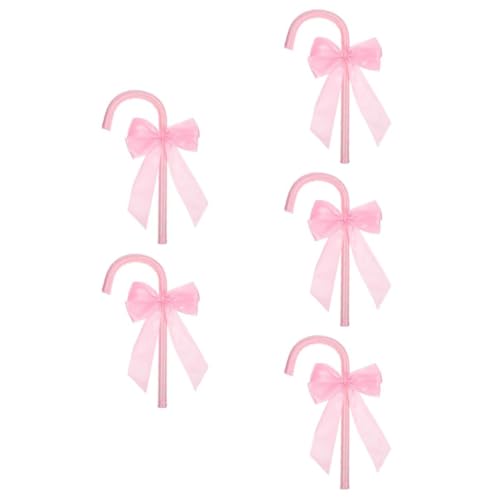 Healvian 5 Stück Halloween Kostüm Accessoire Tragbarer Bogenstock mit Schleife für Cosplay und Halloween Dekoration Leicht und Handlich für Bühnenauftritte und Partys Healvian 5 Stück Halloween Kostüm Accessoire Tragbarer Bogenstock mit Schleife für Cosplay und Halloween Dekoration Leicht und Handlich für Bühnenauftritte und Partys von Healvian