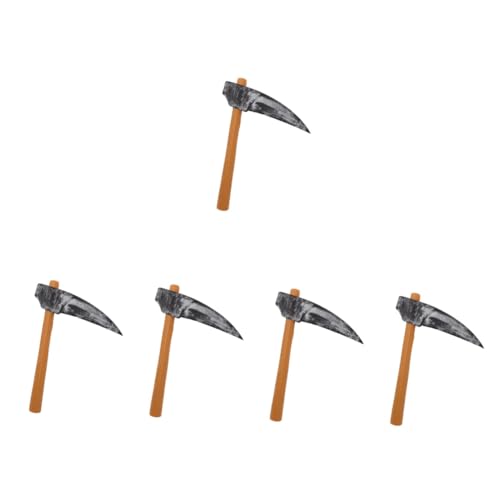 Healvian 5 Stück Halloween Sickle Requisite für Kostüme und Bühnenaufführungen Gruselige Deko für Halloween Partys Cosplay und Spukhäuser Eva zur Verschönerung Healvian 5 Stück Halloween Sickle Requisite für Kostüme und Bühnenaufführungen Gruselige Deko für Halloween Partys Cosplay und Spukhäuser Eva zur Verschönerung von Healvian