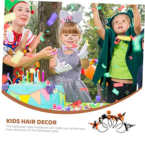 Healvian 5 Stück Teiliges Halloween Haarreif mit Hexenhut Spinnennetz und Dekorative Kopfbedeckung für Kostümparty Leichtes Design für Halloween Karneval und Themenfeiern Healvian 5 Stück Teiliges Halloween Haarreif mit Hexenhut Spinnennetz und Dekorative Kopfbedeckung für Kostümparty Leichtes Design für Halloween Karneval und Themenfeiern von Healvian