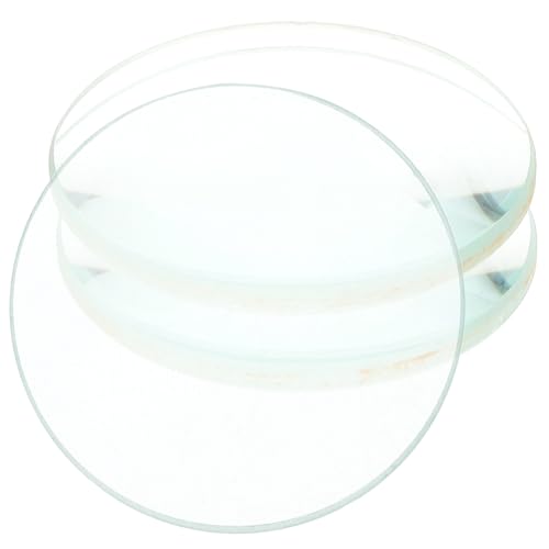 Healvian Linsenbrille 6 Stk Spiegelfolie Student Tasche Reflektierende Linse Vergrößerungslinse von Healvian