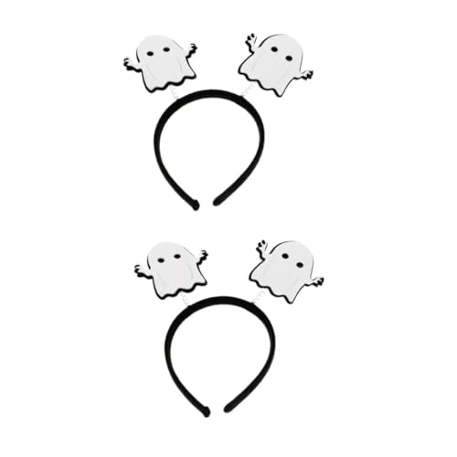 Healvian 8 Stck. Ghost Head Hoop Haarreifen Mode Kinderstirnband Geformt Haarschmuck Für Zubehör Halloween-kopfschmuck Halloween-haarband Healvian 8 Stck. Ghost Head Hoop Haarreifen Mode Kinderstirnband Geformt Haarschmuck Für Zubehör Halloween-kopfschmuck Halloween-haarband von Healvian