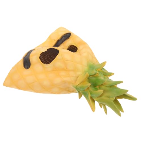Healvian Ananas-, Lustiges Kostüm, Hut, Neuheit, Obsthut, Lustige Kappe, Kopfbedeckung, Essen, Cosplay, Kostüm Für Halloween, Weihnachten, Party, Foto-requisiten Healvian Ananas-, Lustiges Kostüm, Hut, Neuheit, Obsthut, Lustige Kappe, Kopfbedeckung, Essen, Cosplay, Kostüm Für Halloween, Weihnachten, Party, Foto-requisiten von Healvian