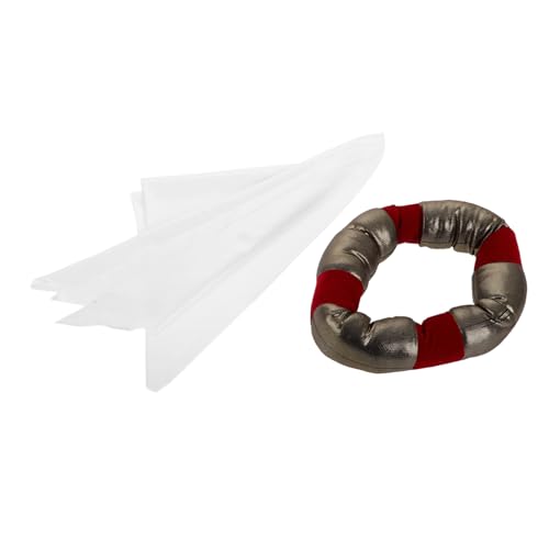 Healvian Arabischer Hut Prop für Erwachsene Bequeme Kopfbedeckung im Mittleren Osten Stil Langlebiges Kostümzubehör für Halloween Karneval Cosplay und Lange Partys von Healvian