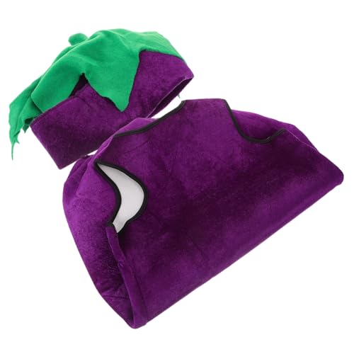 Healvian Auberginen Styling Performance Kostüm Cosplay Obst Und Gemüsekostüme Lebensmittelkostüme Obst Gemüse Und Naturkostüme Anzüge Gemüsekostüm Stoff Healvian Auberginen Styling Performance Kostüm Cosplay Obst Und Gemüsekostüme Lebensmittelkostüme Obst Gemüse Und Naturkostüme Anzüge Gemüsekostüm Stoff von Healvian