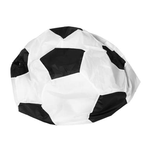 Healvian Aufblasbare Fußballkleidung Fußballkostüm Aufblasbare Cheerleader Aufblasbares Kinderkostüm Fußballkostüm Fußballkostüm Aufblasbare Sport Cheerleading Kleidung Polyester von Healvian